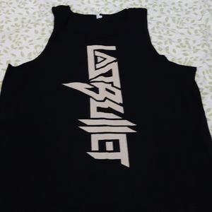 Last Bullet Men's Tank